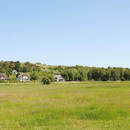 Ferienhaus Distelfink Fewo 04 Terrasse, Meerblick Groß Zicker Eksteriør bilde