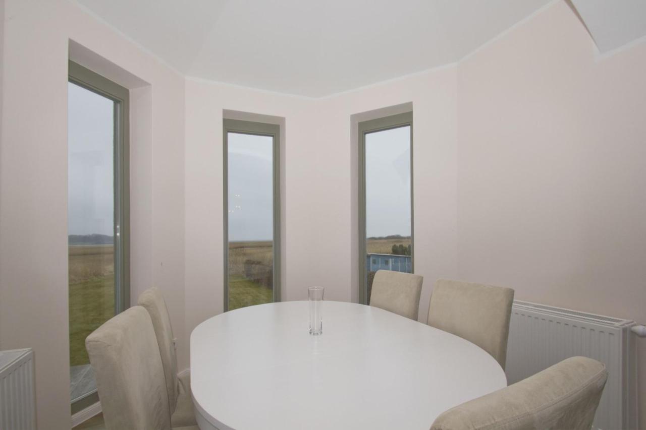 Ferienhaus Distelfink Fewo 04 Terrasse, Meerblick Groß Zicker Eksteriør bilde