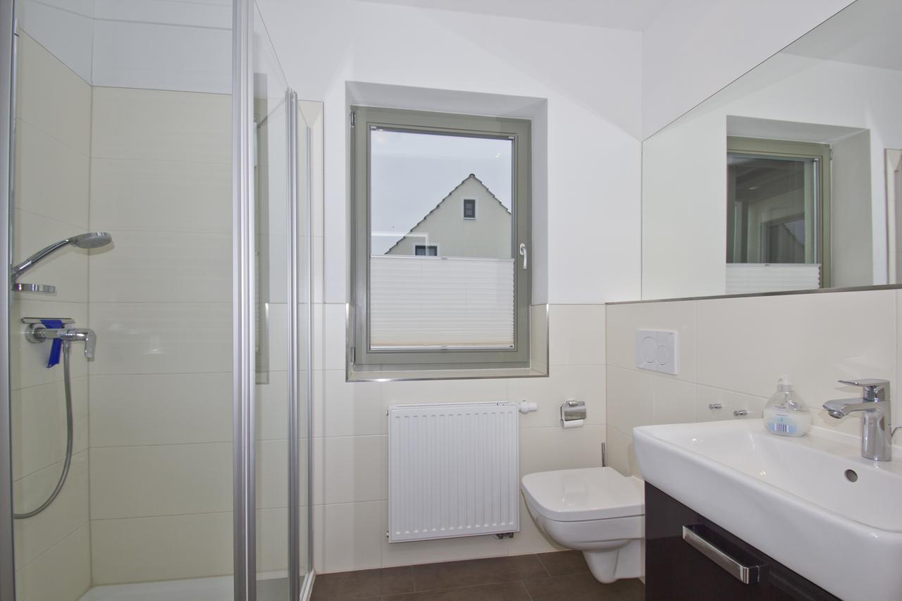 Ferienhaus Distelfink Fewo 04 Terrasse, Meerblick Groß Zicker Rom bilde
